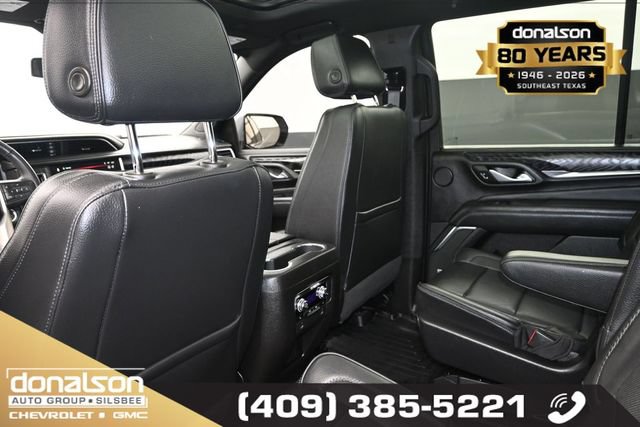 Used 2022 GMC Yukon Denali RWD image 10