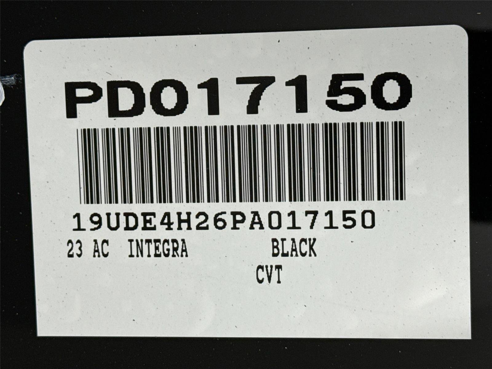 Used 2023 Acura Integra image 40