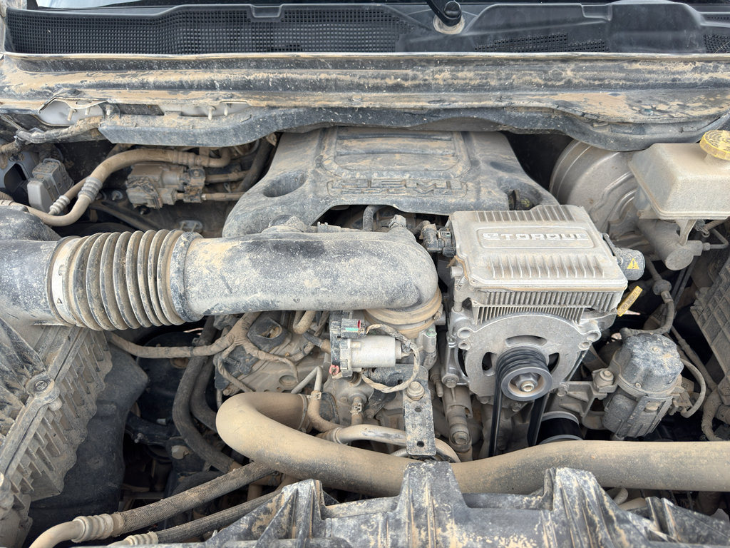 Used 2023 RAM 1500 Big Horn w/ Trailer Tow Group AWD/4WD image 16