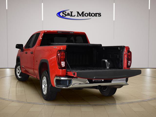 Used 2023 GMC Sierra 1500 Pro w/ Pro Value Package AWD/4WD image 5