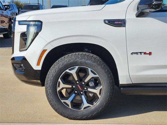 New 2026 GMC Yukon AT4 w/ AT4 Premium Plus Package image 7