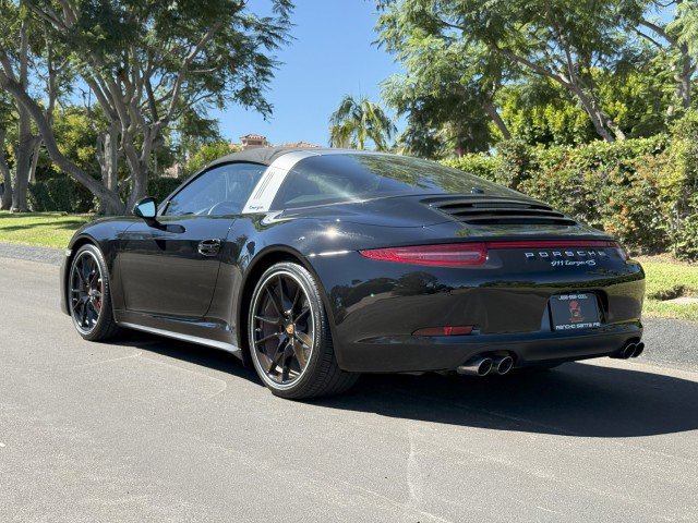 Used 2015 Porsche 911 Targa 4S image 5