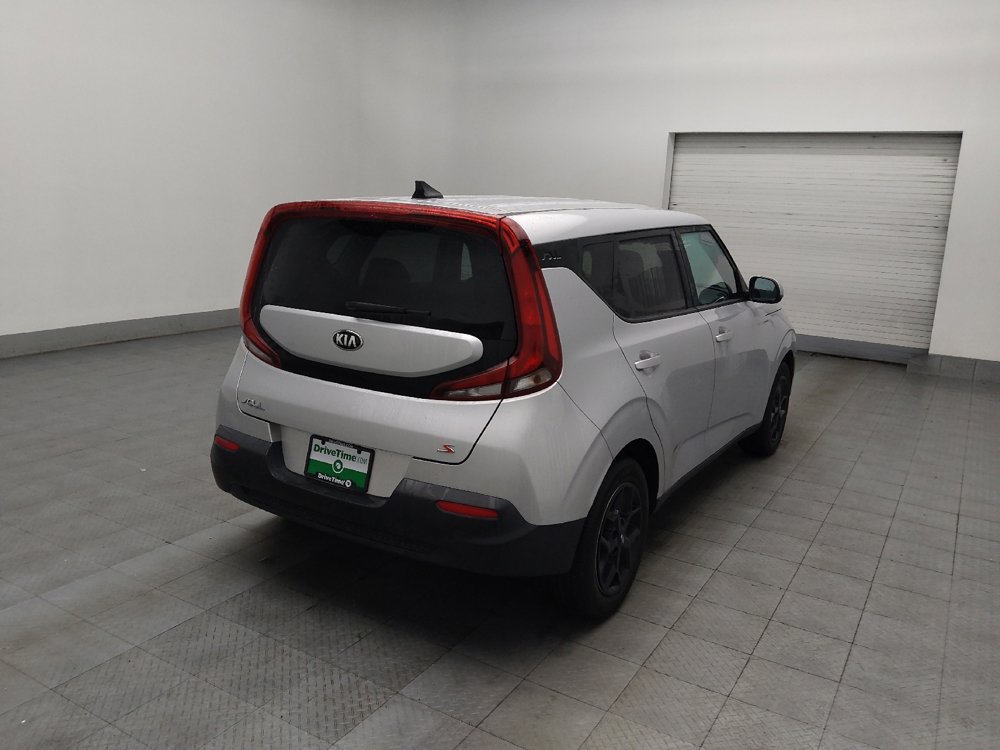 Used 2021 Kia Soul S image 9