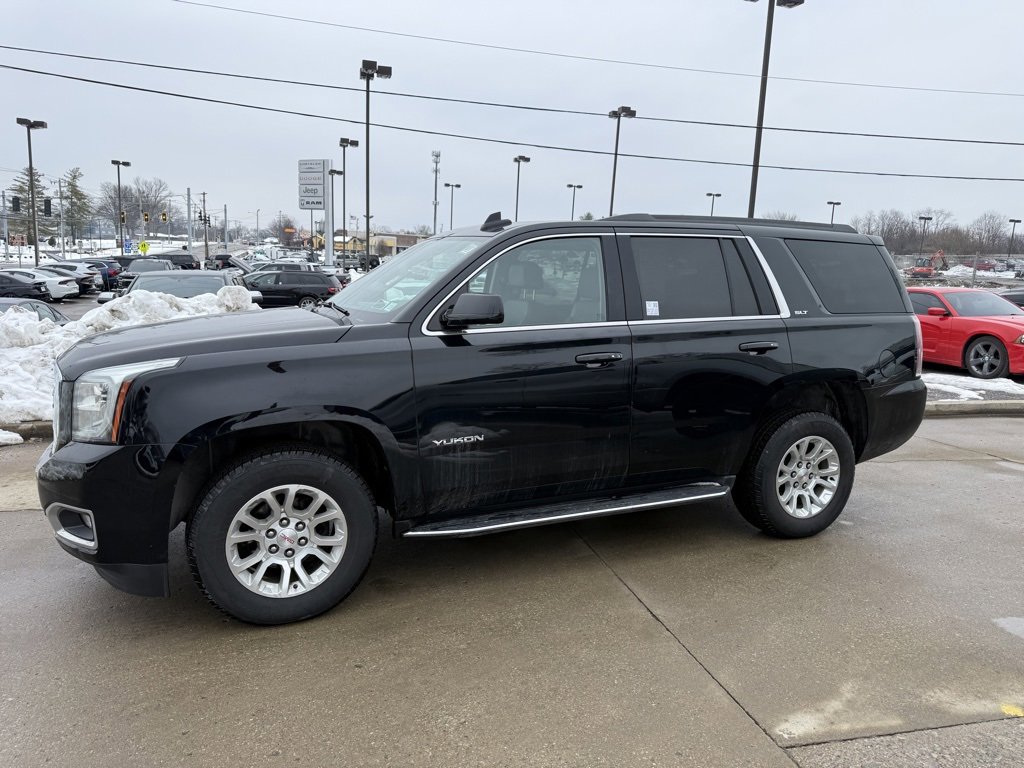 Used 2020 GMC Yukon SLT image 8
