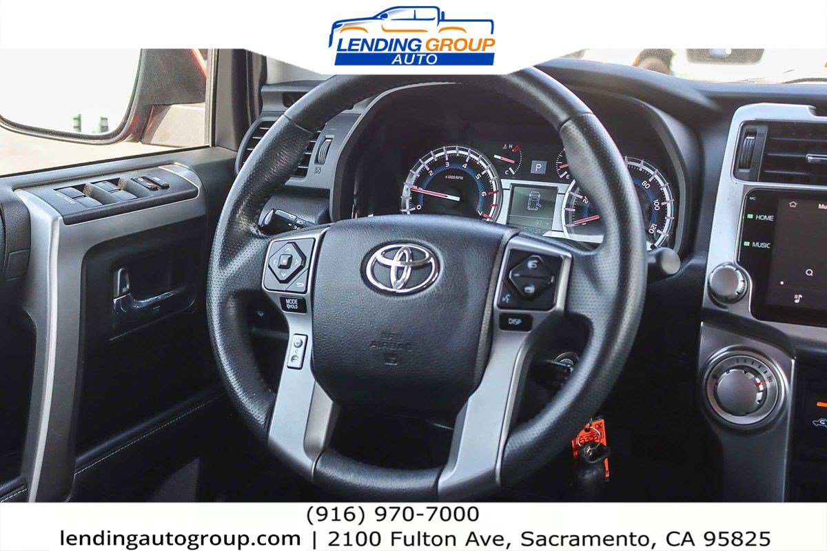 Used 2019 Toyota 4Runner SR5 image 13