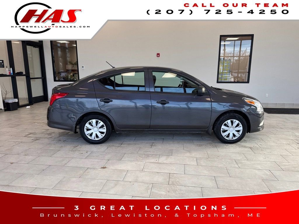 Used 2015 Nissan Versa S image 7