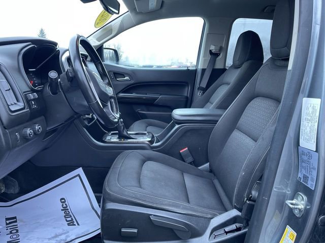 Used 2022 GMC Canyon Elevation image 18