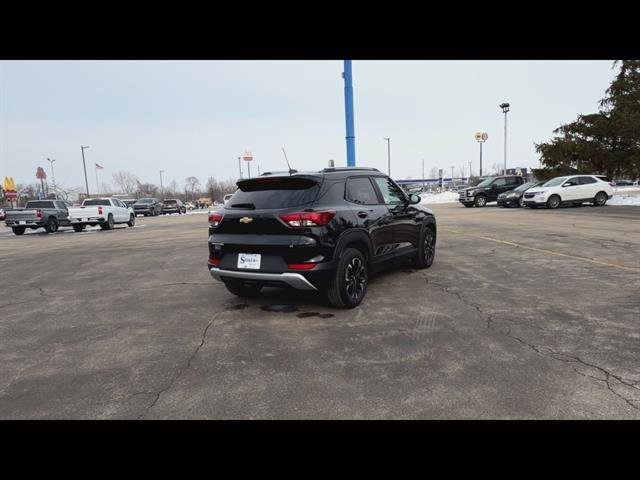 Used 2023 Chevrolet TrailBlazer LT image 31