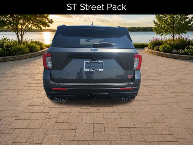 Used 2020 Ford Explorer ST w/ ST Street Pack AWD/4WD image 7