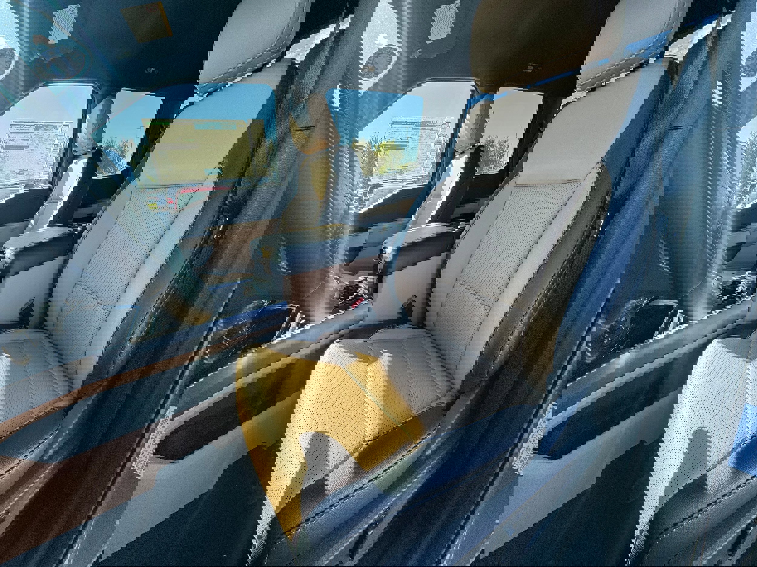 New 2026 Ford F350 Lariat w/ Lariat Premium Package image 13