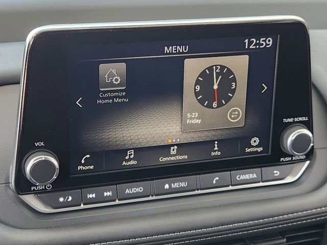 New 2025 Nissan Rogue S image 14