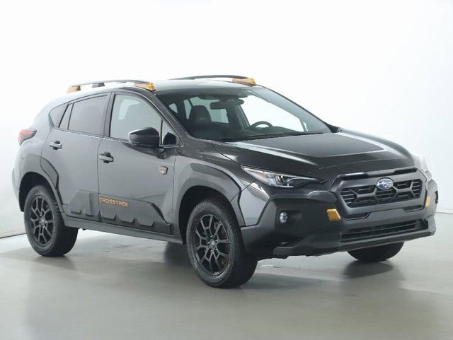 Certified 2024 Subaru Crosstrek 2.5i Wilderness AWD/4WD image 9
