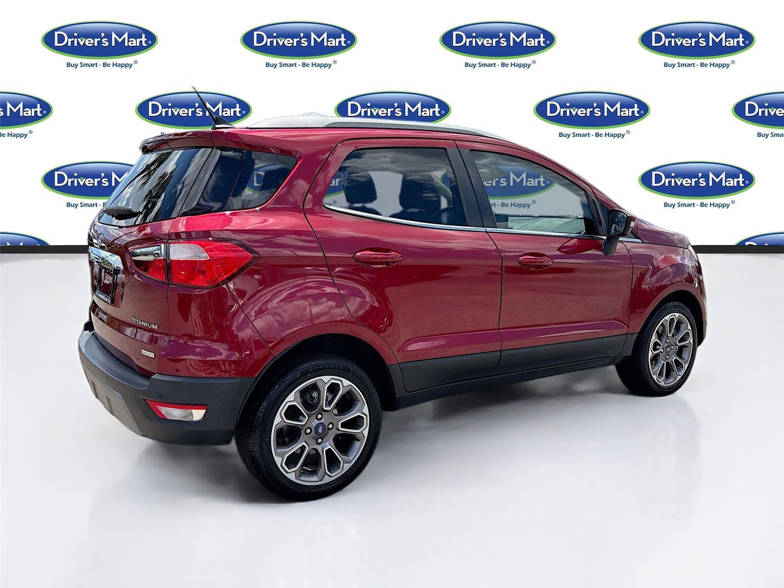Used 2020 Ford EcoSport Titanium FWD image 7