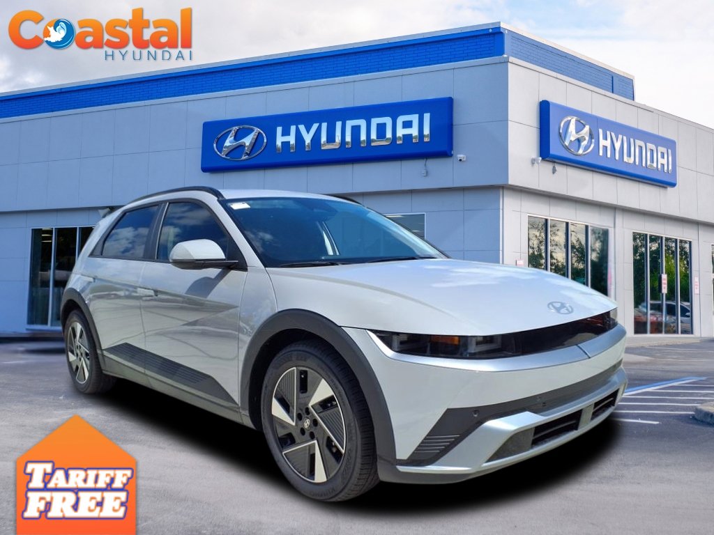 New 2025 Hyundai Ioniq 5 SEL
