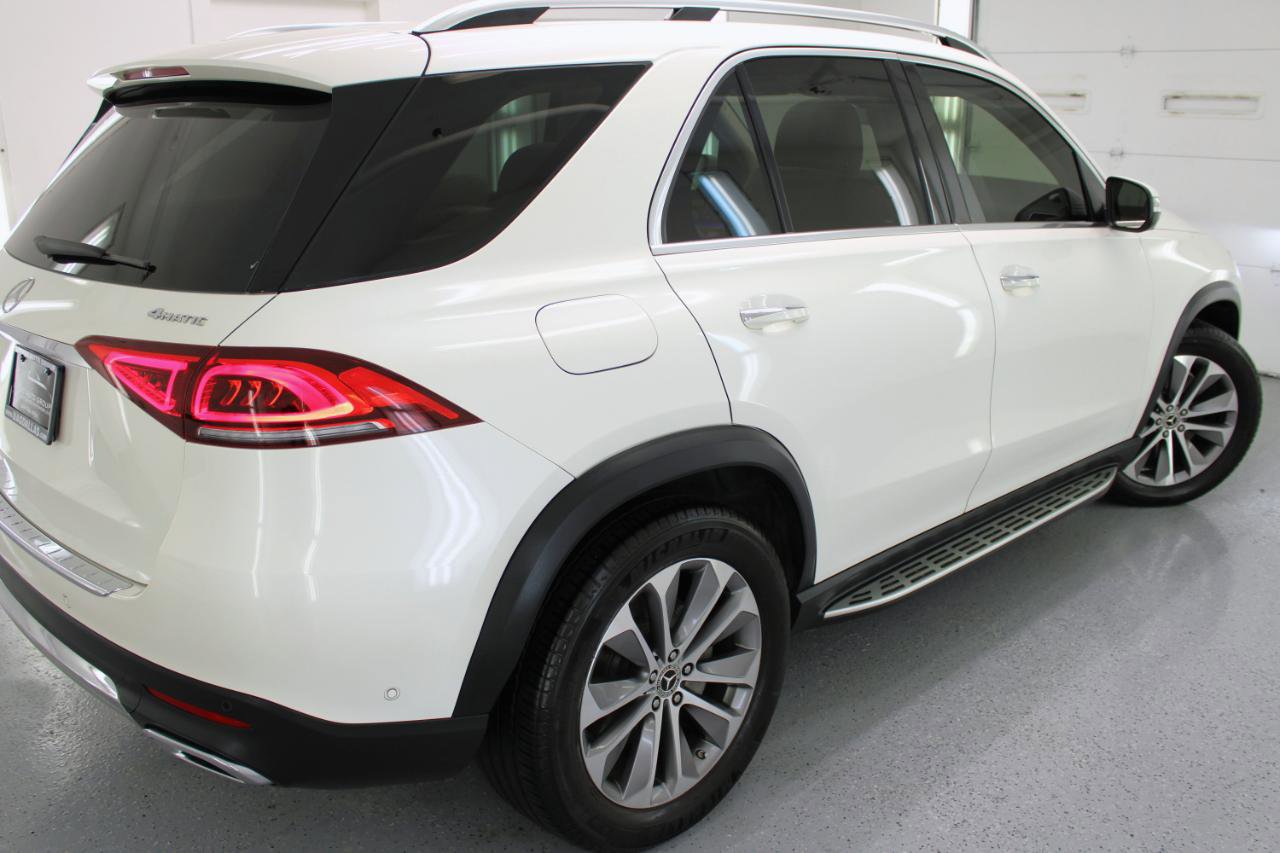 Used 2021 Mercedes-Benz GLE 450 4MATIC image 15
