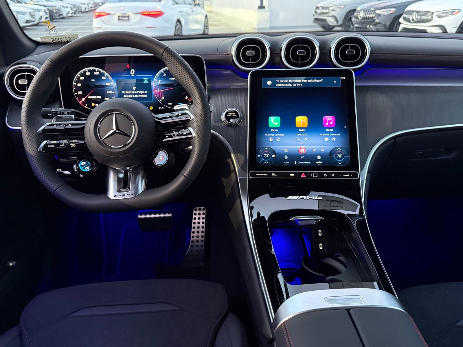 New 2026 Mercedes-Benz GLC 43 AMG 4MATIC image 28