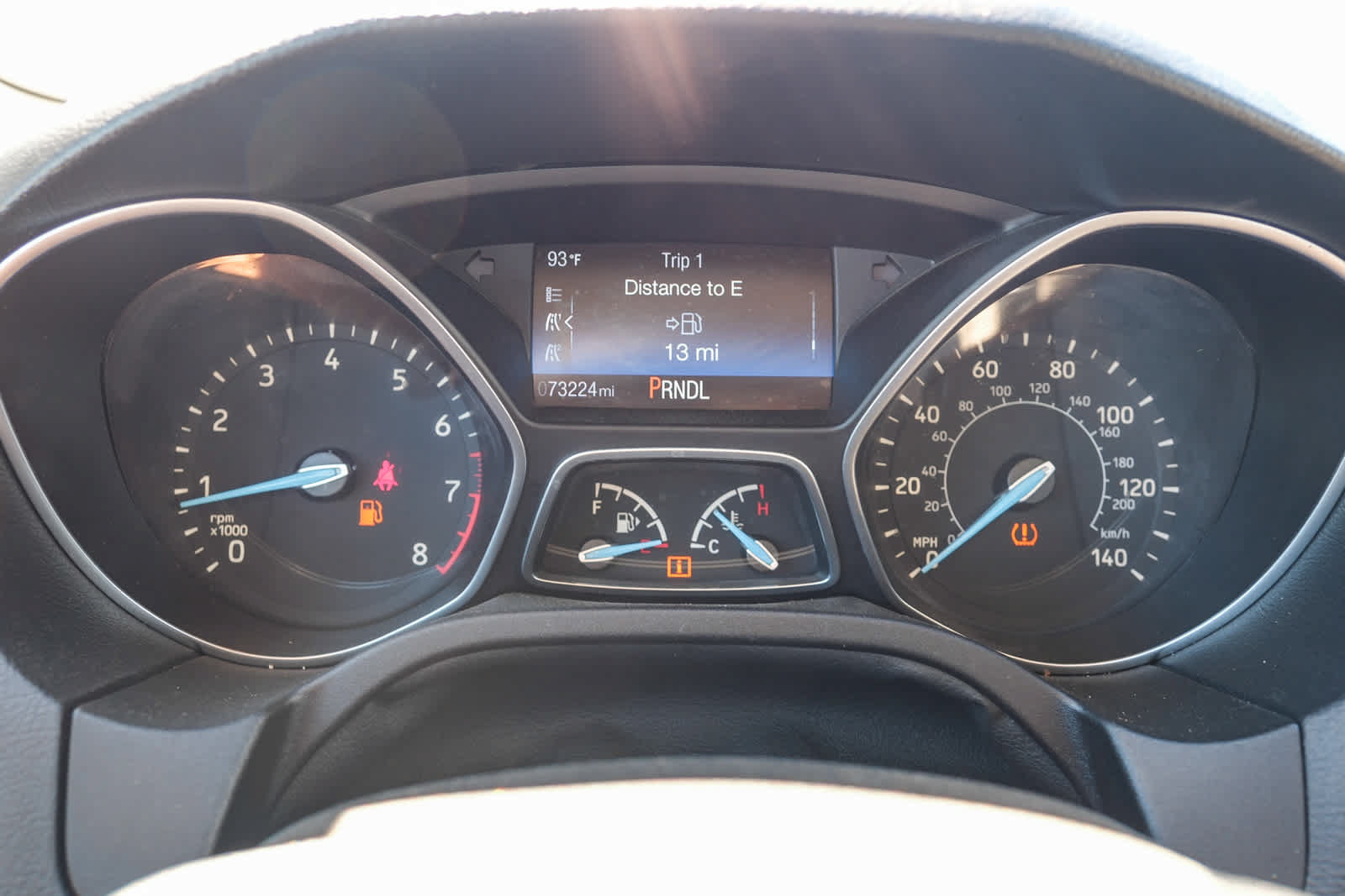 Used 2015 Ford Focus SE FWD image 25