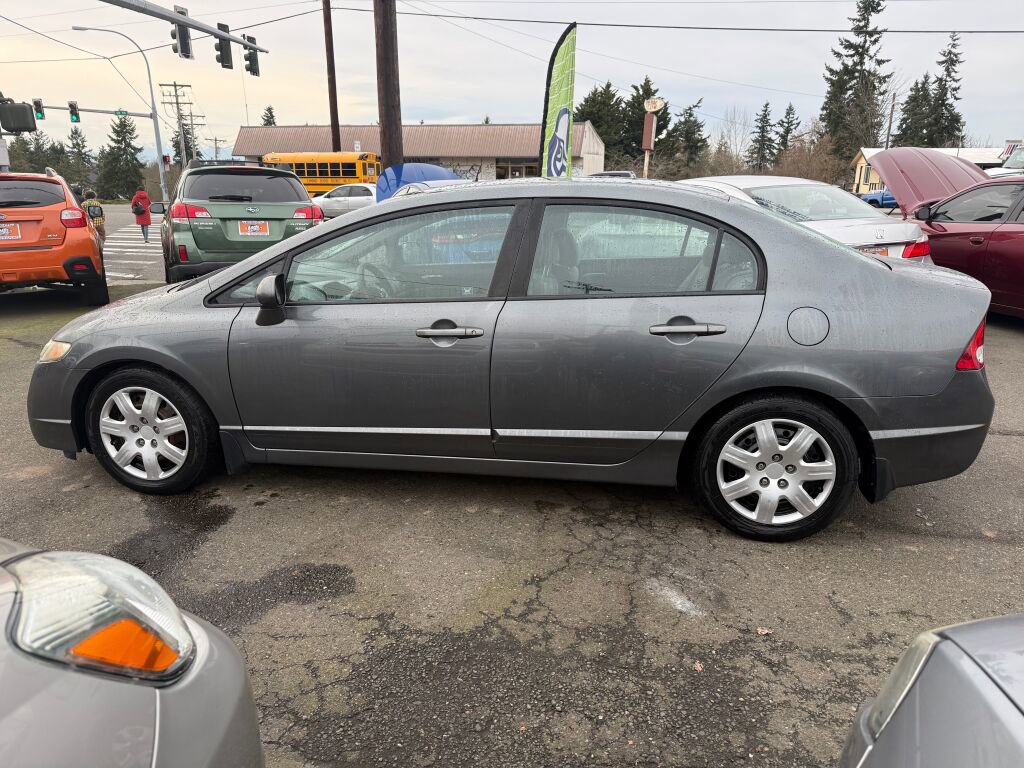 Used 2011 Honda Civic LX image 4