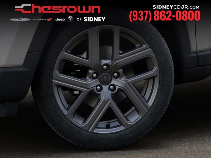 New 2026 Jeep Compass Limited image 8