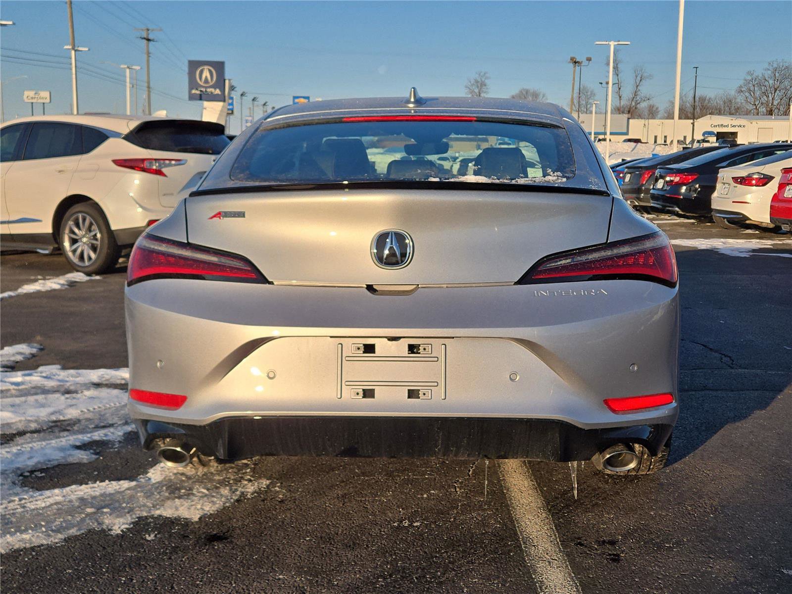 New 2026 Acura Integra A-Spec image 26