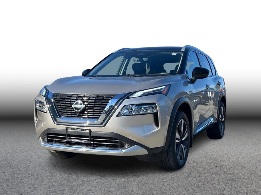 Used 2022 Nissan Rogue Platinum w/ Head-Up Display Package image 1