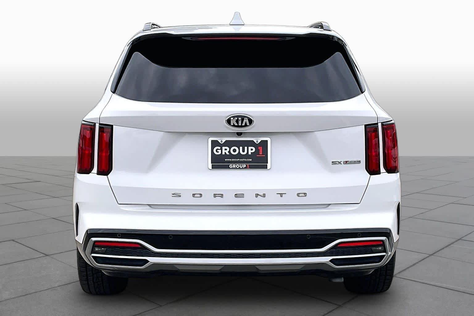 Used 2021 Kia Sorento SX FWD image 4