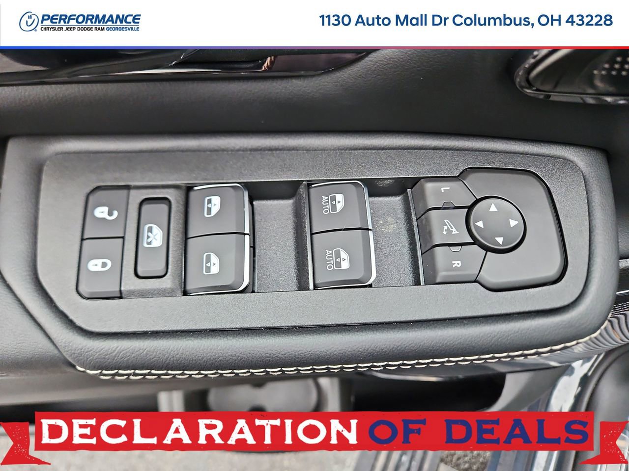 New 2026 RAM 1500 Limited w/ Night Edition AWD/4WD image 20