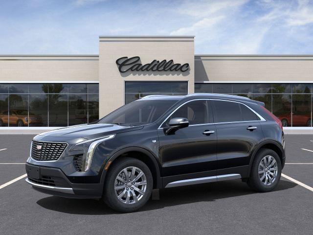 New 2023 Cadillac XT4 Premium Luxury w/ Cold Weather Package AWD/4WD image 26