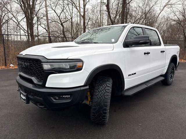 New 2026 RAM 1500 Rebel w/ G/T Package AWD/4WD image 3