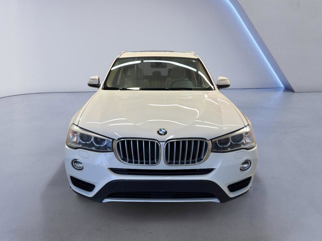 Used 2016 BMW X3 xDrive35i AWD/4WD image 2
