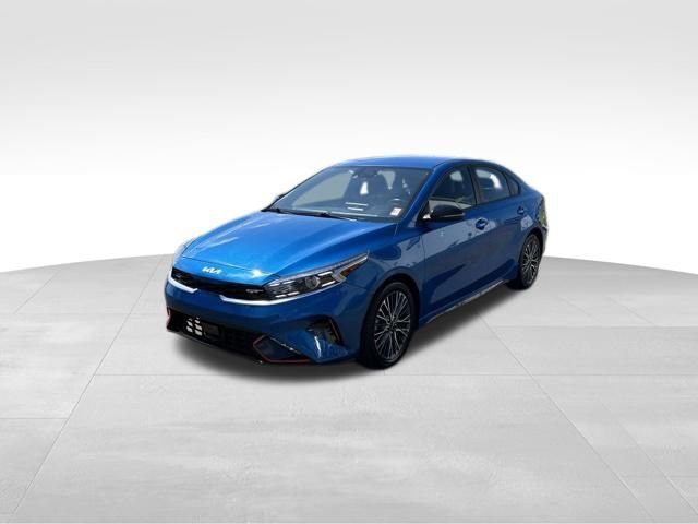 Used 2023 Kia Forte GT-Line FWD image 3