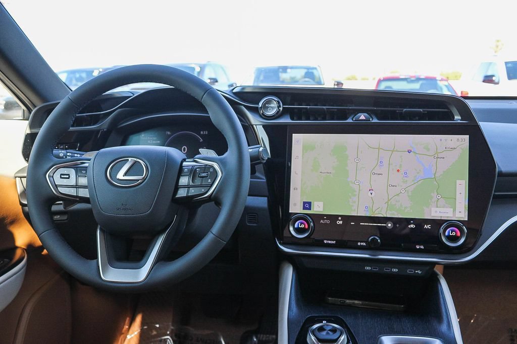 Used 2026 Lexus RZ 350e 2WD w/ Accessory Package (Z1) image 14