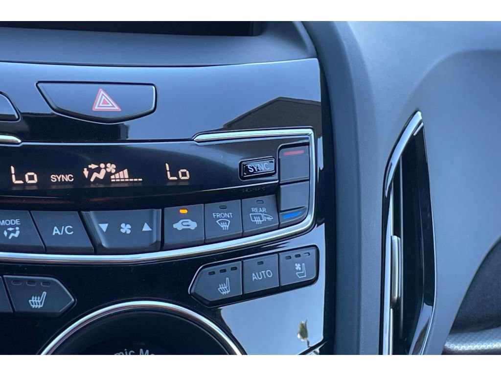 Certified 2025 Acura RDX A-Spec image 29