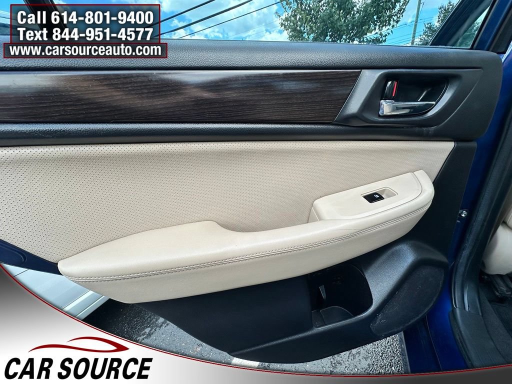 Used 2016 Subaru Legacy 2.5i Limited AWD/4WD image 16