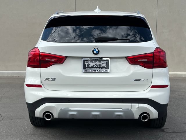 Used 2019 BMW X3 sDrive30i RWD image 9