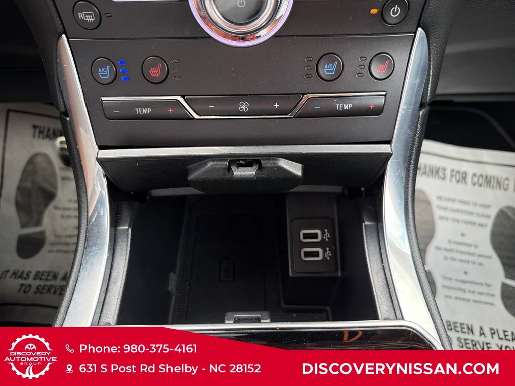 Used 2019 Ford Edge ST w/ Equipment Group 401A AWD/4WD image 26