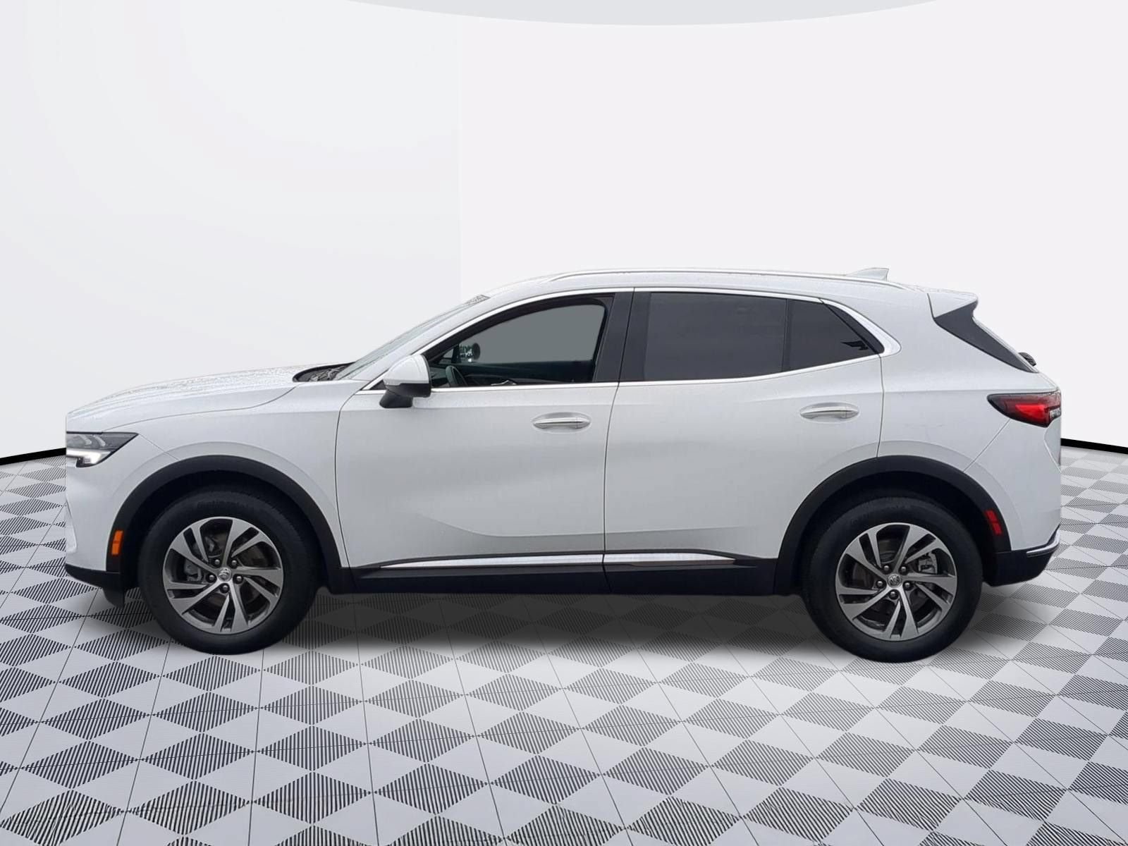 Certified 2023 Buick Envision Essence AWD/4WD image 4