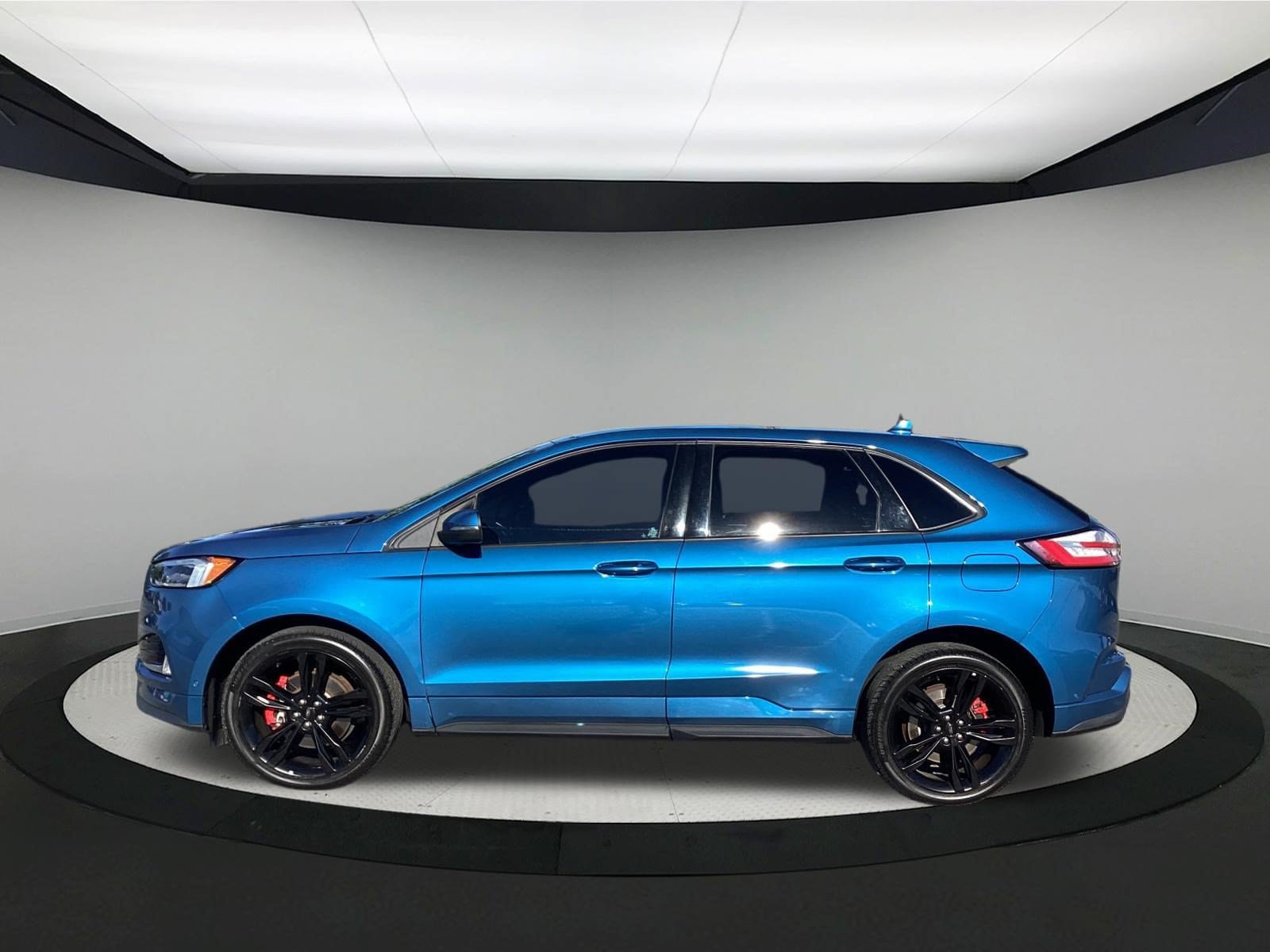 Used 2019 Ford Edge ST w/ Equipment Group 401A AWD/4WD image 5