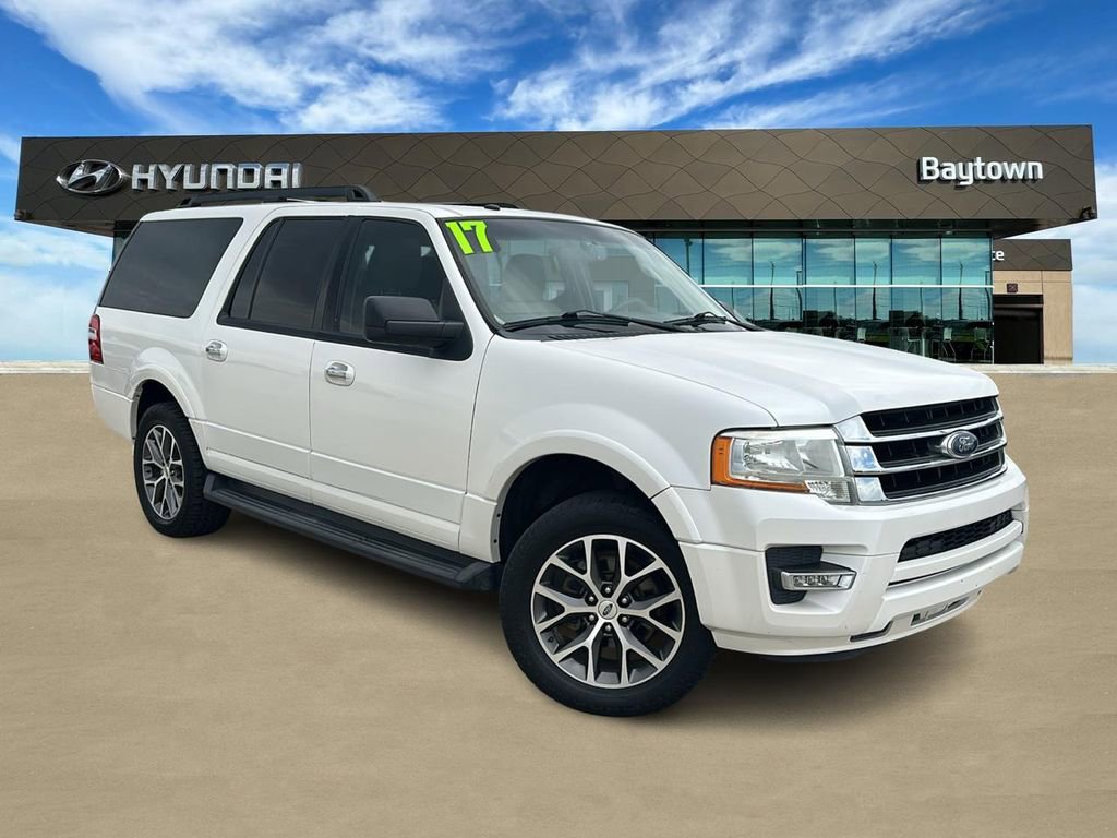 Used 2017 Ford Expedition EL XLT w/ Equipment Group 202A