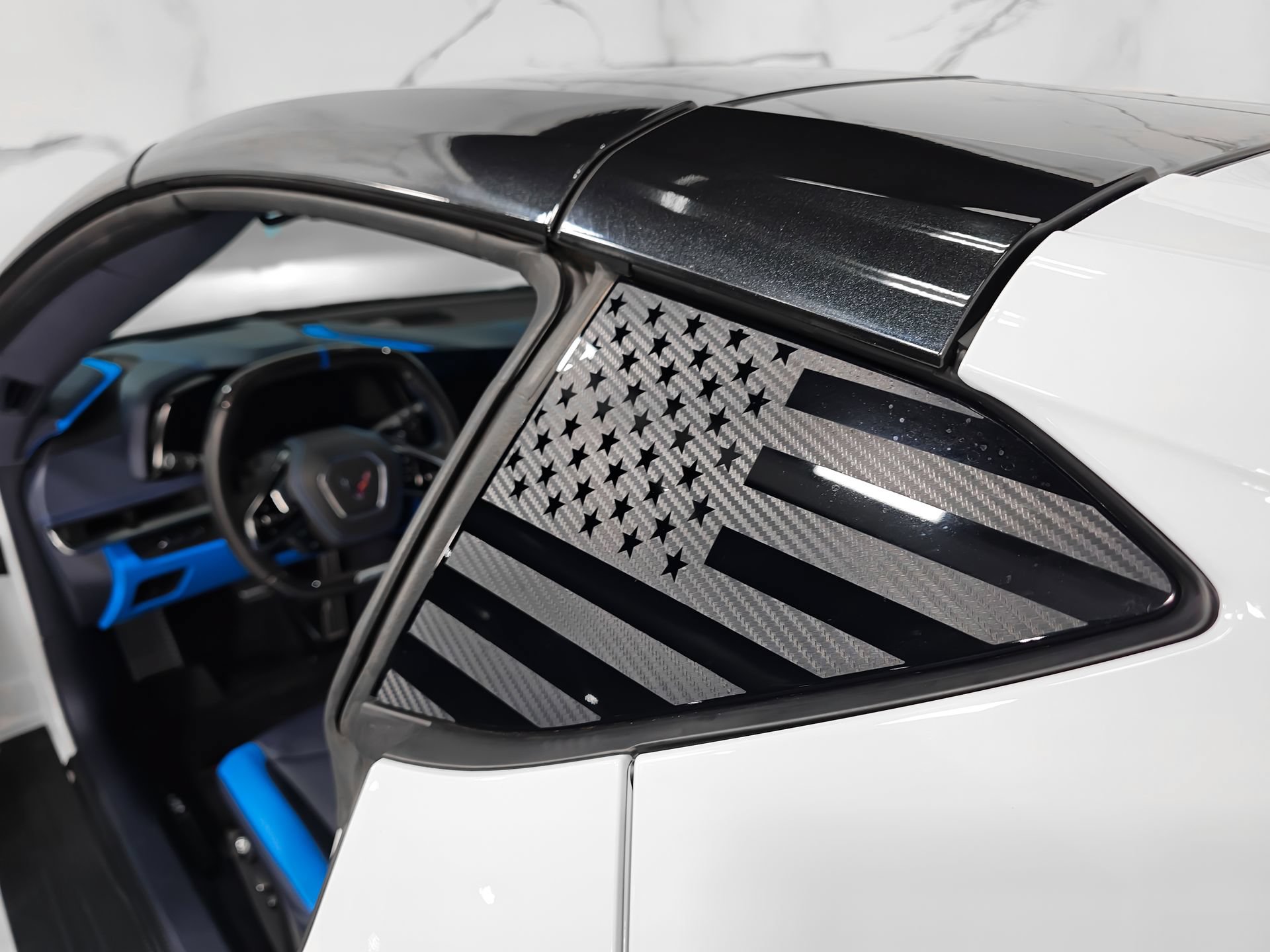 Used 2025 Chevrolet Corvette Z06 w/ Z07 Performance Package RWD image 28