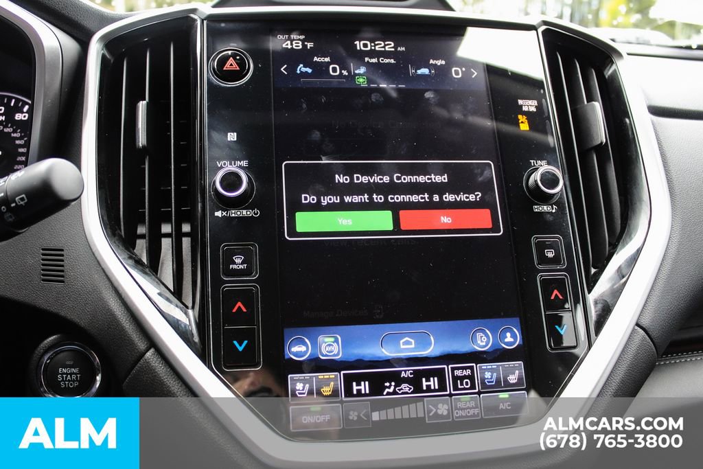 Used 2024 Subaru Ascent Touring image 38