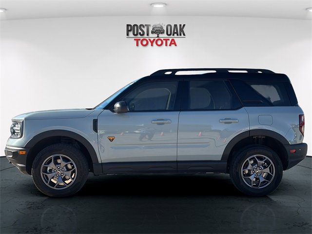 Used 2024 Ford Bronco Sport Badlands w/ Premium Package image 4