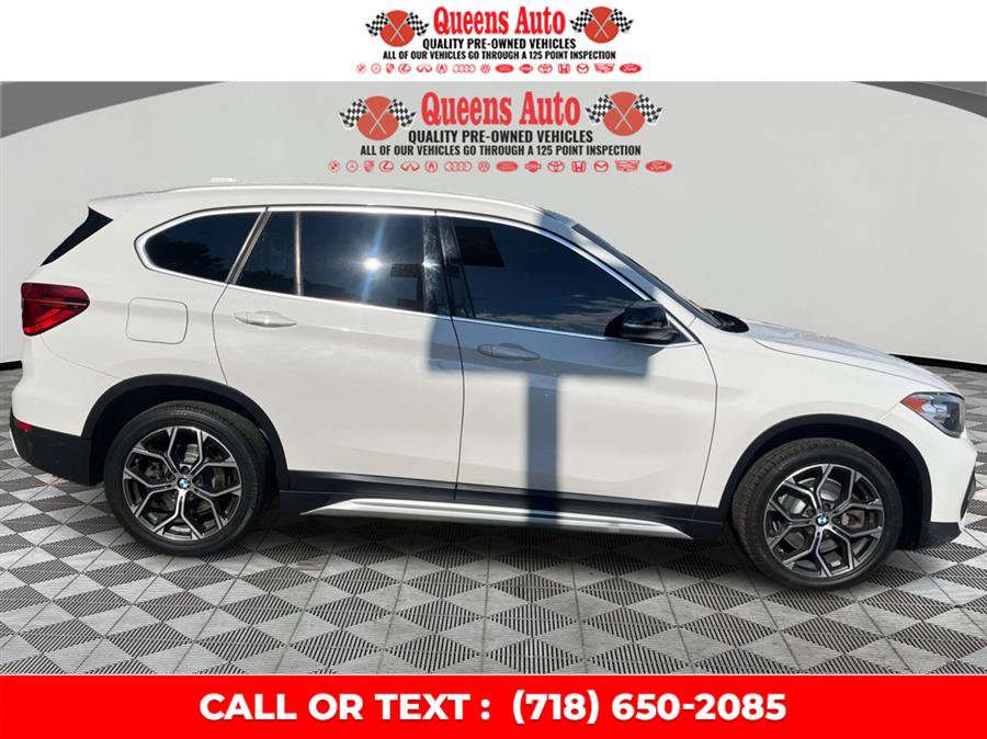 Used 2020 BMW X1 sDrive28i FWD image 8