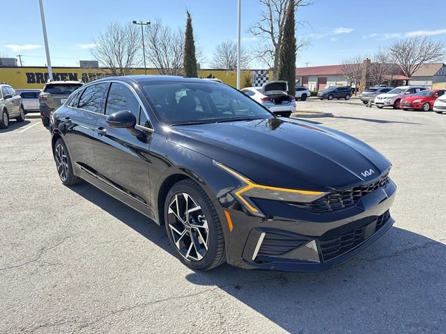 New 2026 Kia K5 EX image 1