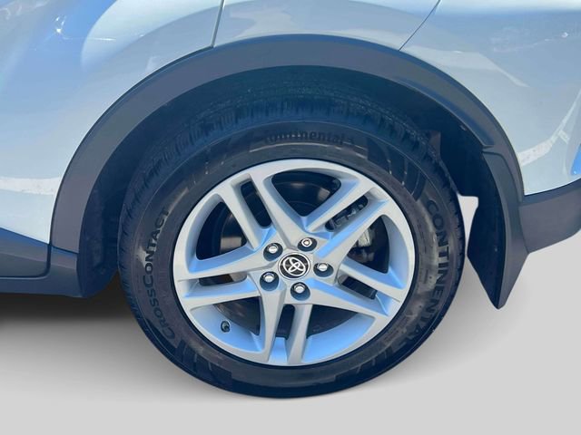 Certified 2021 Toyota C-HR LE FWD image 12