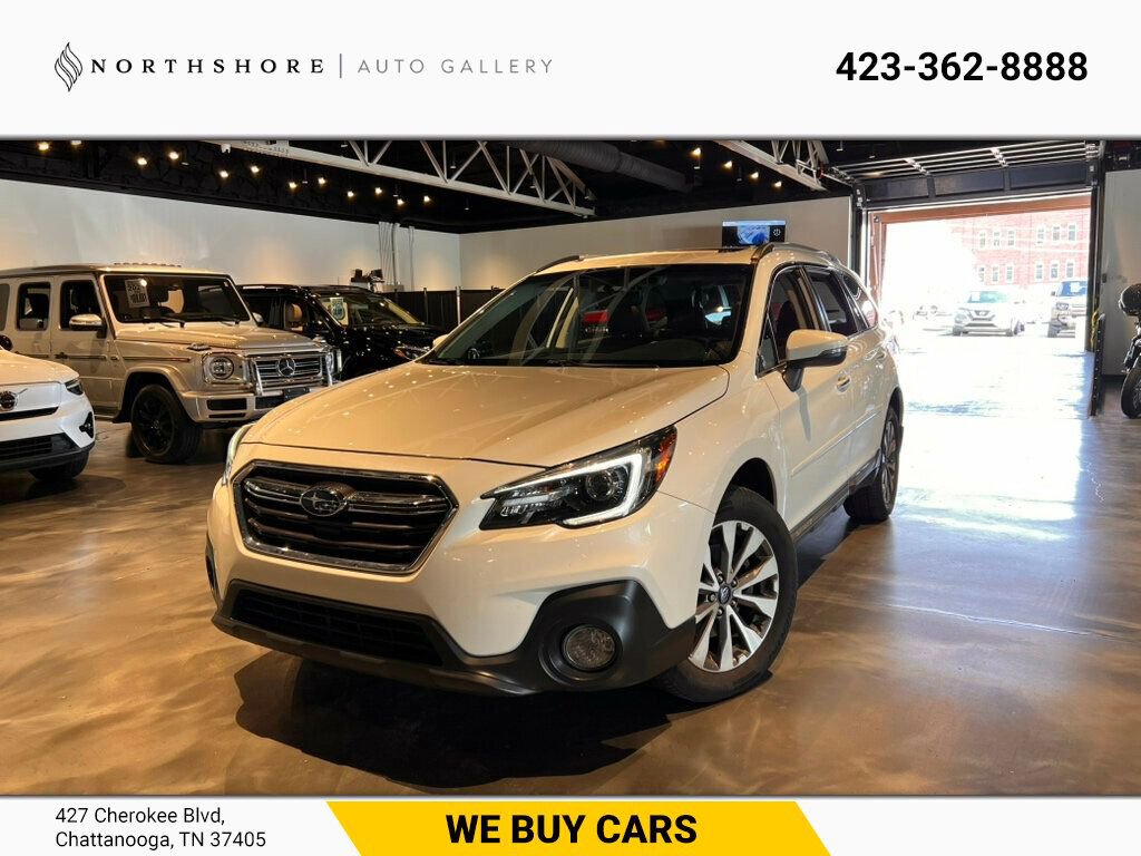 Used 2018 Subaru Outback 2.5i Touring w/ Popular Package #3 image 1