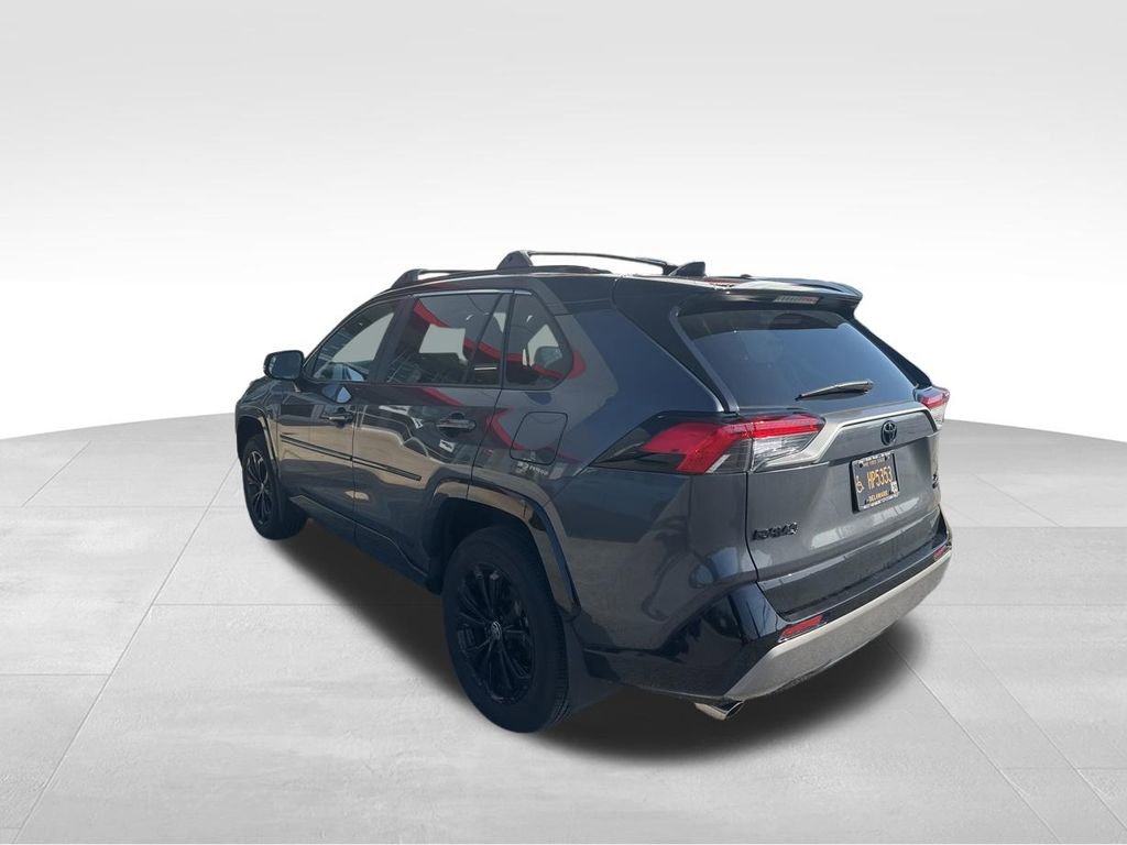 Certified 2024 Toyota RAV4 XSE w/ Weather Package AWD/4WD image 5