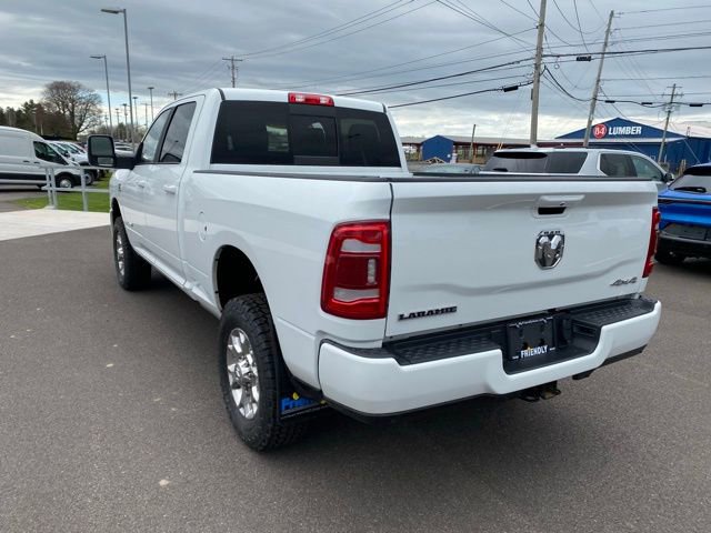 Used 2024 RAM 2500 Laramie w/ Safety Group AWD/4WD image 6