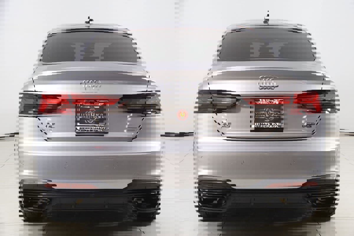 Used 2022 Audi A5 2.0T Premium Plus image 47