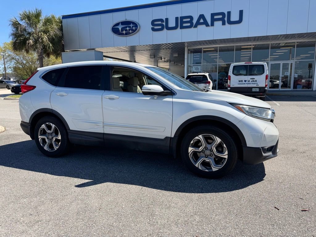 Used 2018 Honda CR-V EX image 1